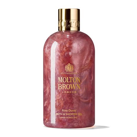 molton brown 300ml shower gel.